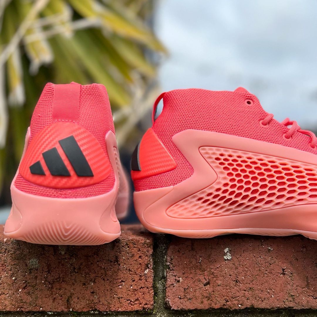 ADIDAS A.E. 1 'GEORGIA RED CLAY' アディダス アンソニー エドワーズ