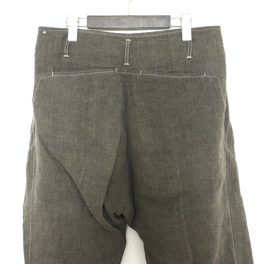 パンツ incarnation pants incarnation（インカネーション） COTTON ELASTANE DENIM PANTS