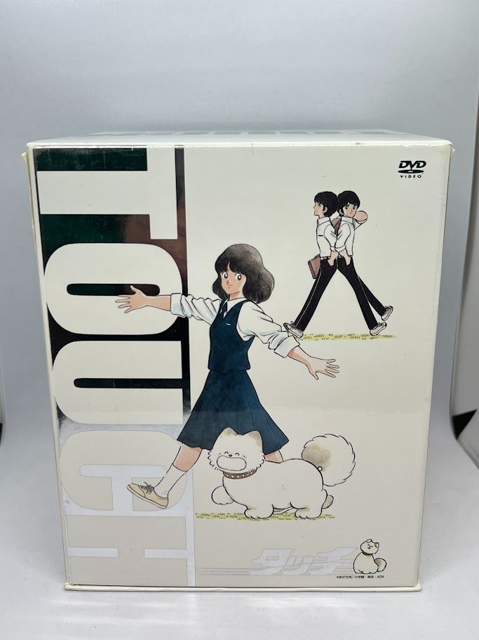タッチ TVシリーズ コンプリート DVD-BOX （全101話, 24 タッチ TVシリーズ コンプリート DVD-BOX （全101話, 24 タッチ TV