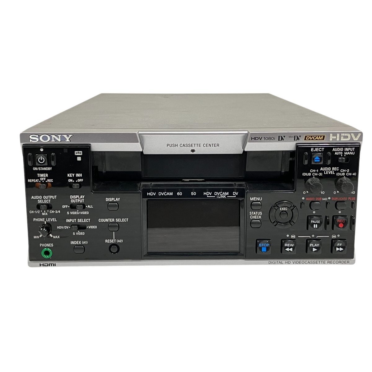 デジタルHDビデオレコーダー 2007年製