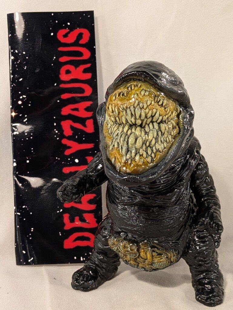 暗黒エンターテイメント デッドリーザウルスHungryYellowVer. 暗黒エンターテイメント デッドリーザウルスHungryYellowVer.