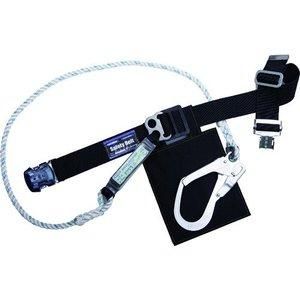 2営業日で発送 藤井電工 Fujii Denko ツヨロン 胴ベルト型墜落制止用器具 セフライト 軽量ワンタッチ型 黒 Mサイズ