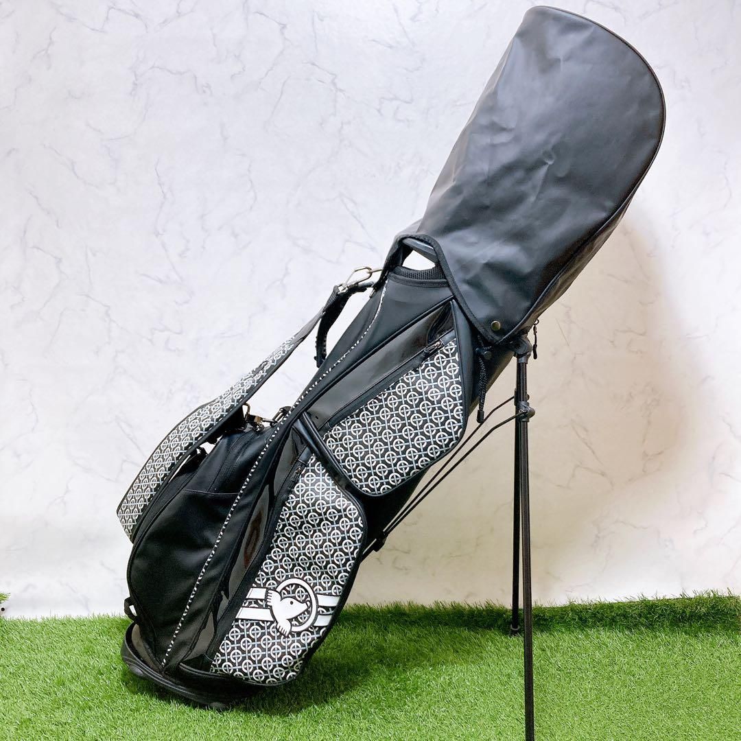 HONMA ホンマ スタンド式 キャディバッグ モグラ