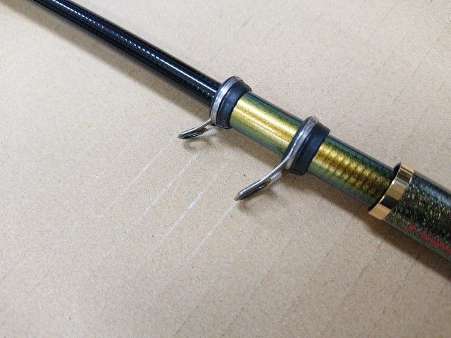  ダイワ 銀狼王牙 AGS 06 53 R ロッド 磯竿 釣り用シート 磯竿 ロッド