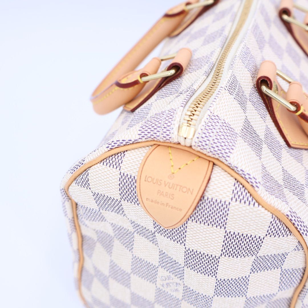 ルイヴィトン LOUIS VUITTON ミエアズール スピーディ25