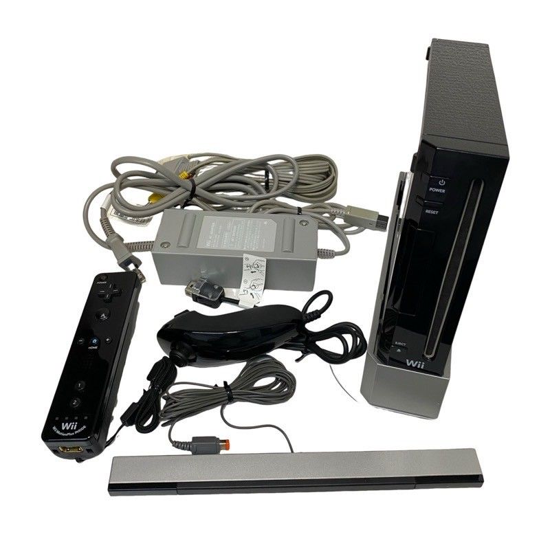 任天堂　Wii 本体　RVL-001 Amazon | アウトレット品 任天堂 NINTENDO ニンテンドー RVL-001