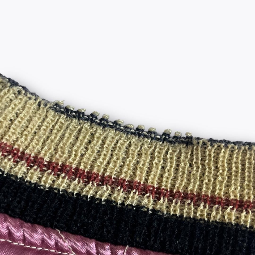 リバーシブルスカジャン 龍