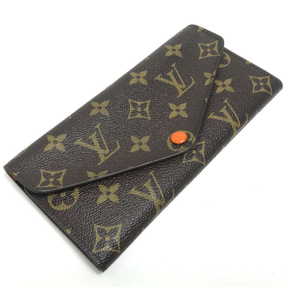 楽天市場】【財布】LOUIS VUITTON ルイ ヴィトン モノグラム