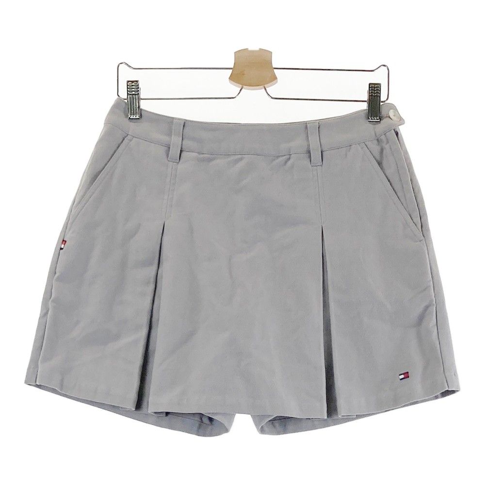 【新品・未使用】トミーヒルフィガー キュロットスカート サイズ：L TOMMY HILFIGER GOLF トミー ヒルフィガーゴルフ