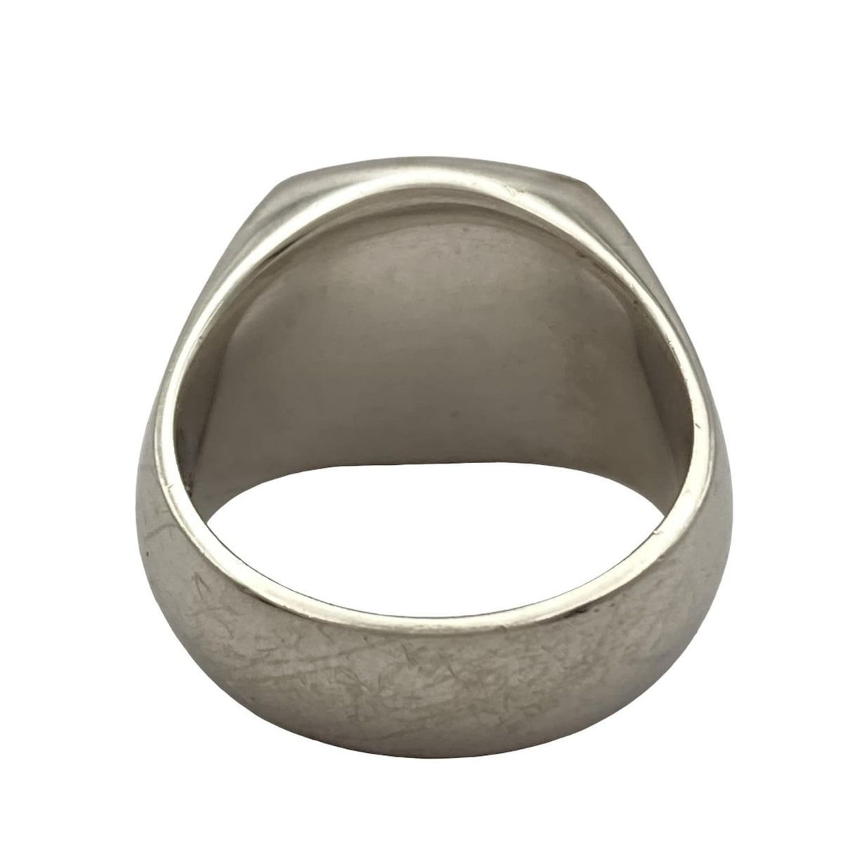 【K】（美品）tomwood cushion satin ring 56 Cushion Satin - Tom Wood Project Official Online Store
