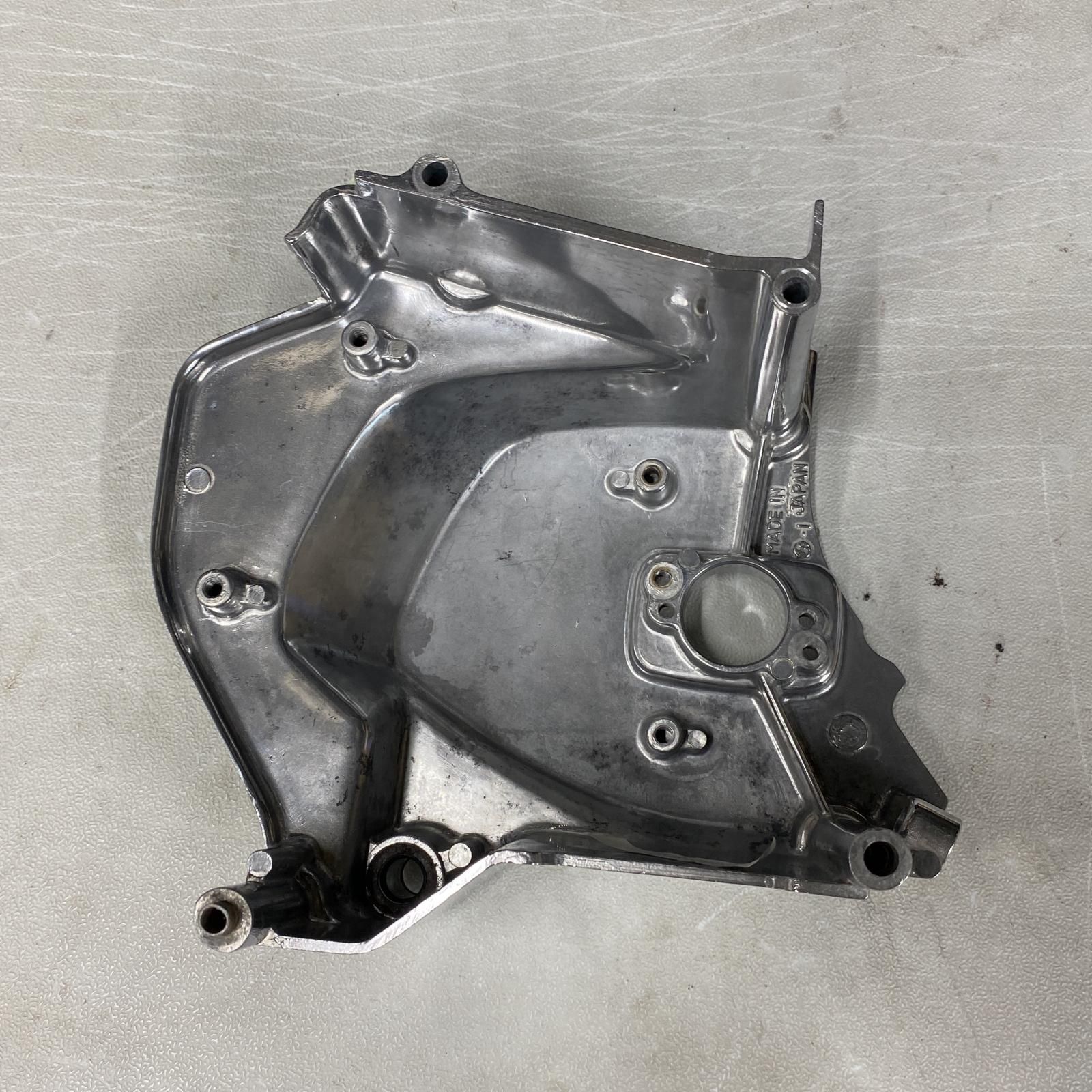 KAWASAKI KZ1000 MK2 スプロケットカバー バレル研磨済 カワサキ KAWASAKI KZ1000 MK2 スプロケットカバー バレル研磨済 カワサキ
