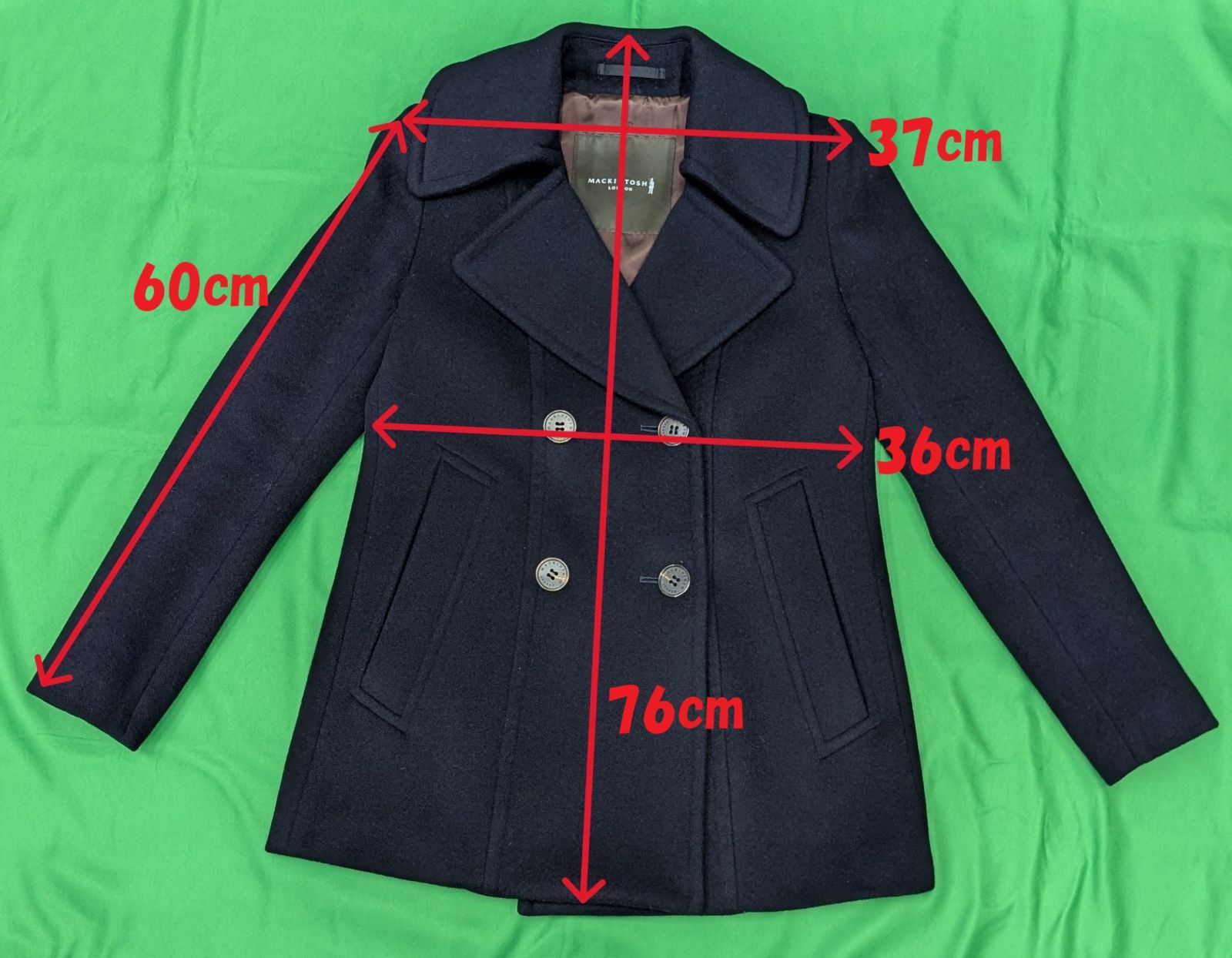 マッキントッシュロンドン