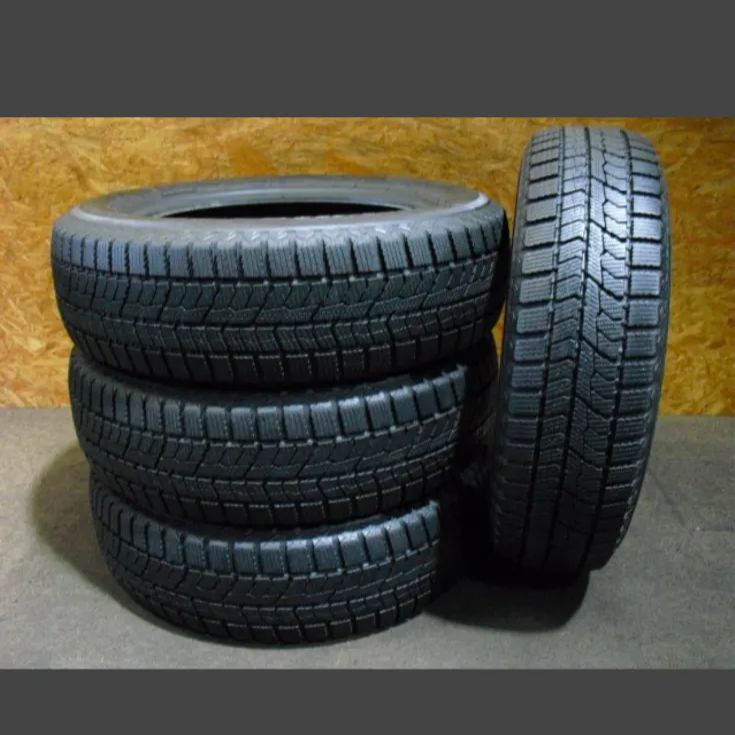 バリ山！185/65R15 中古タイヤ4本セット シエンタ(車) トヨタ シエンタ純正 185/65R15 バリ山