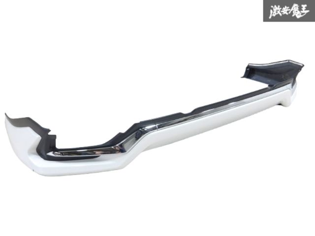 MODELLISTA モデリスタ レクサス VJA310W LX リアスポイラー パール白系 外装 MSD43-60007|8 52705-VJ320|30 棚2F-F-1