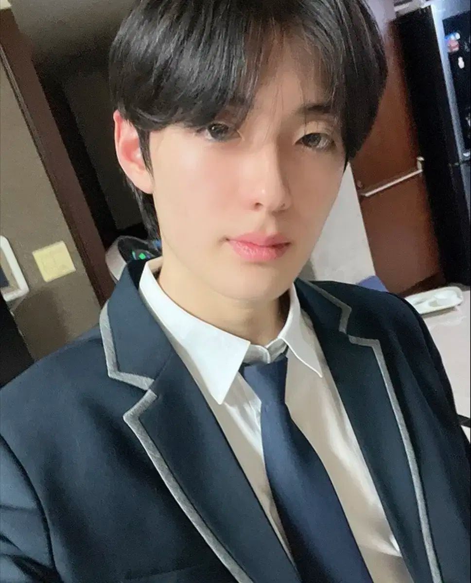 アルファOVERDRIVE ONE BOYS PLANET(ボイプラ) チョン・サンヒョン