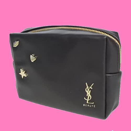 イヴ サンローラン) Yves saint Laurent YSL 小物入れ 化粧 メイク