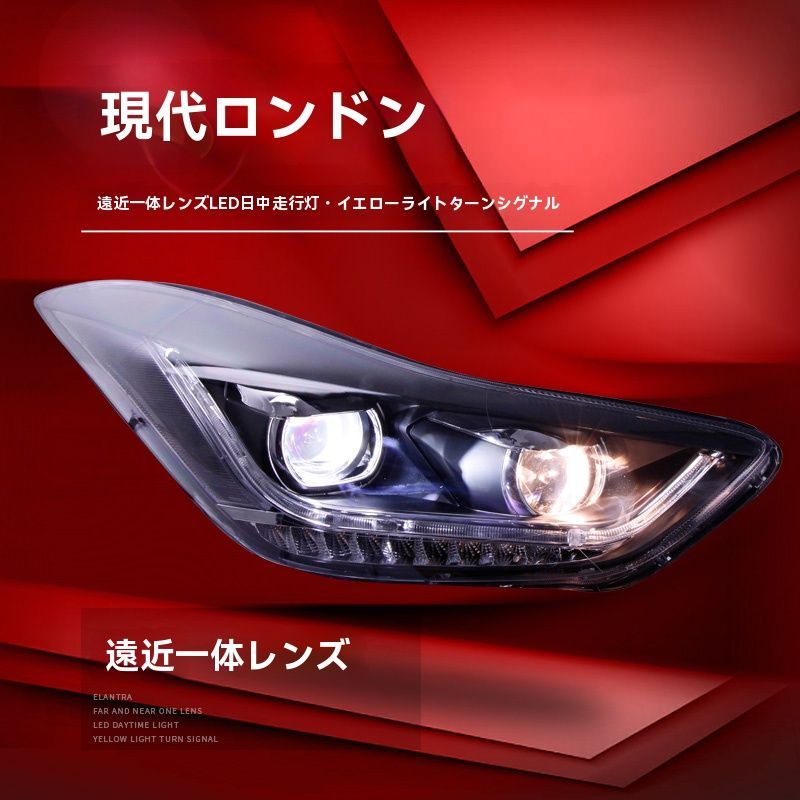 アバンテ ランデュ