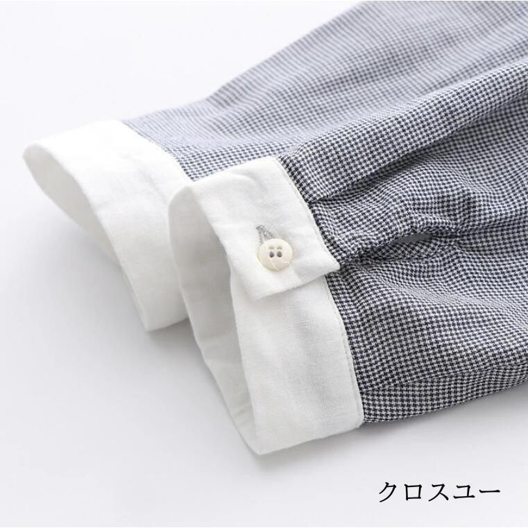 羽織り ガーゼ