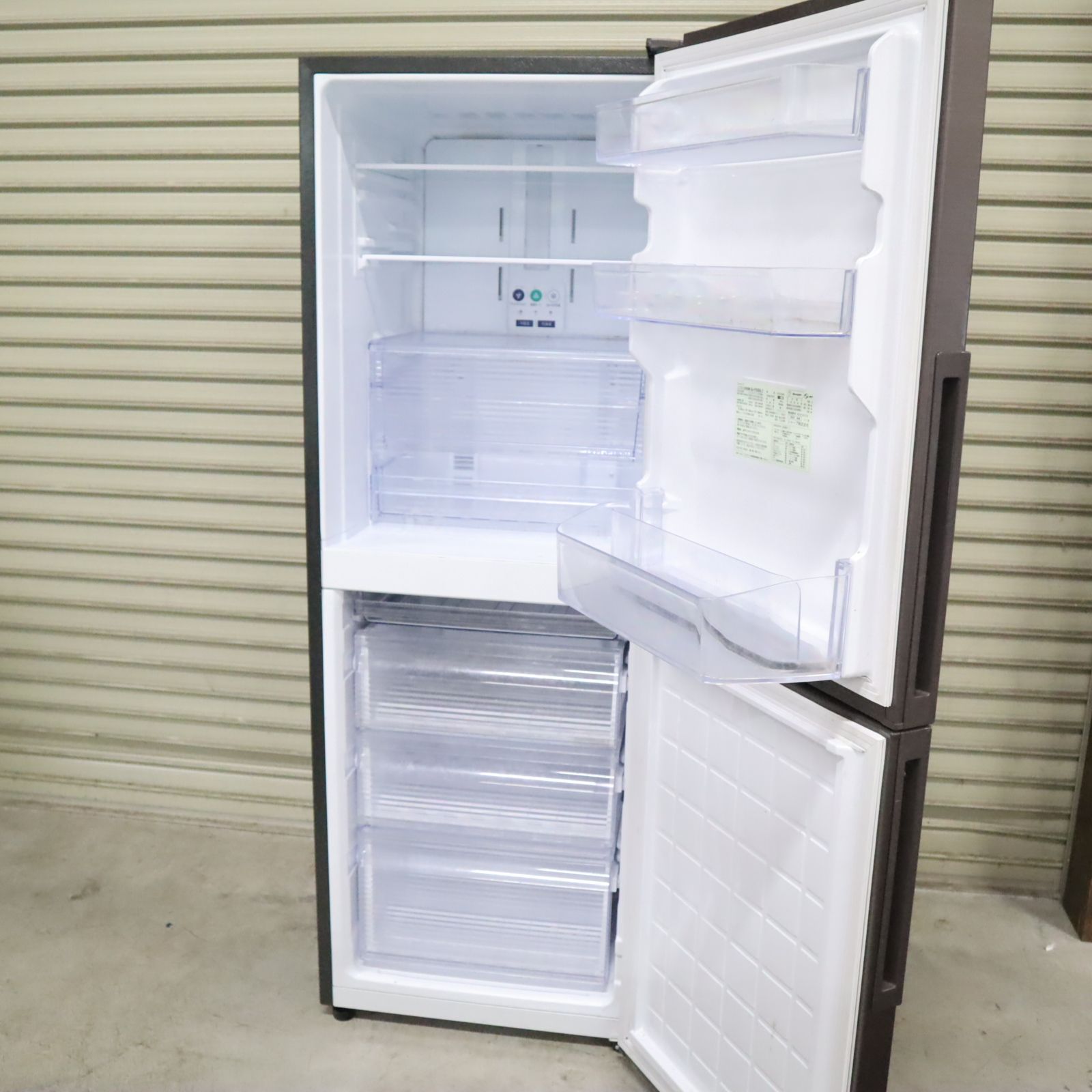 SHARP SJ-PD28G-T 冷蔵庫 280L SHARP SJ-PD28G-T 冷蔵庫 280L 2021年製