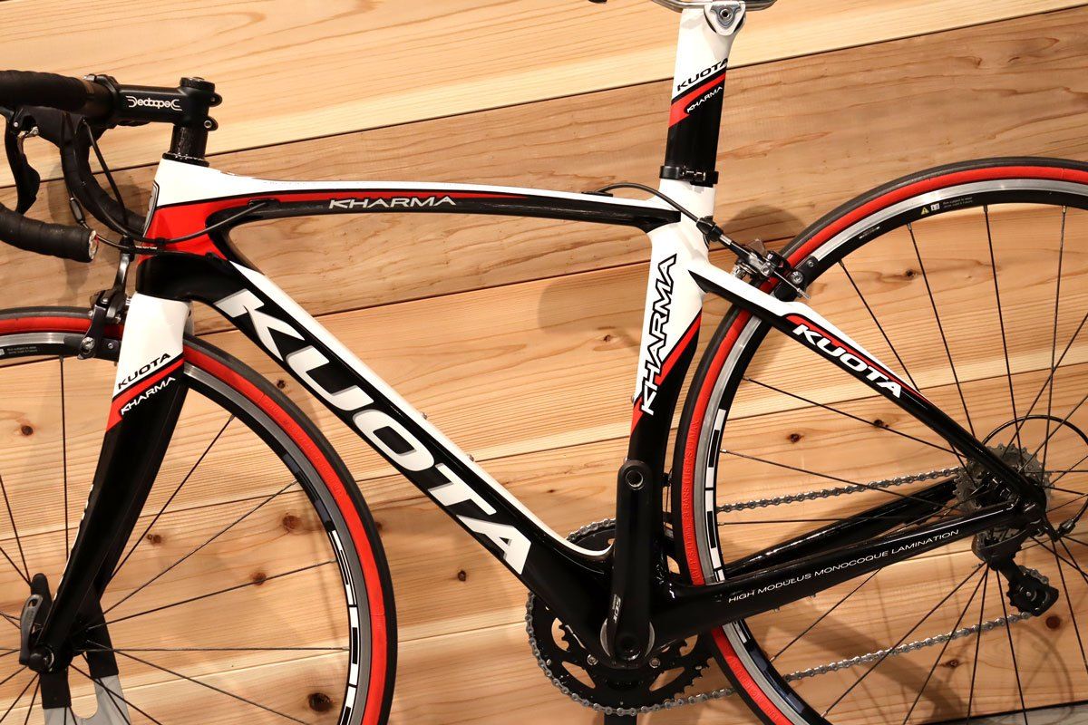 KUOTAカルマ クオータ KUOTA カルマ レース KHARMA Race ロードバイク