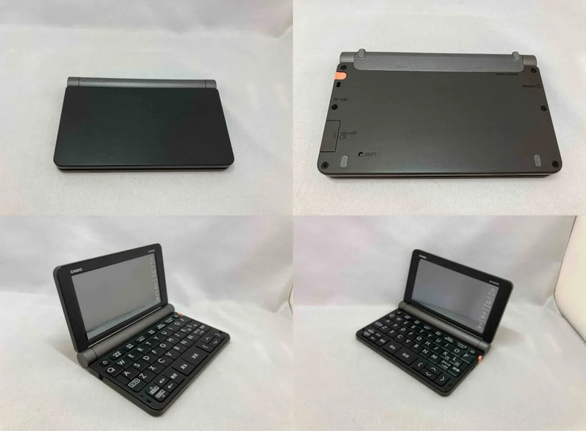 CASIO XD-SR9850 XD-SR9850 [エクスワｰド 理化学モデル] 電子辞書 小売