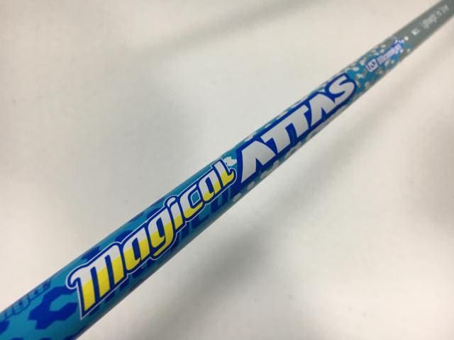 【中古ゴルフクラブ】【超美品】UST マミヤ シャフト単品 (テーラーメイド スリーブ付) UST マミヤ MAGICAL ATTAS 1W【14日間返品OK】