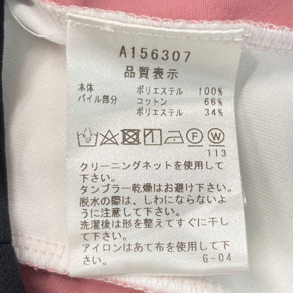 スカート ブラック系