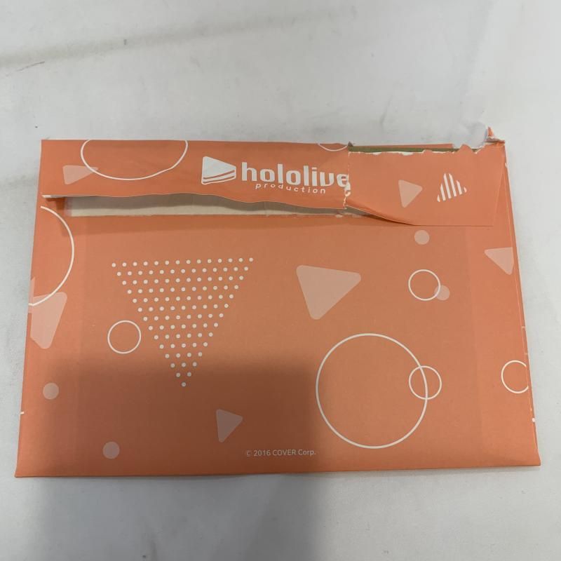 大神ミオ　活動4周年記念　グッズ　フルセット 中古】一部開封)大神ミオ 活動4周年記念グッズ フルセット