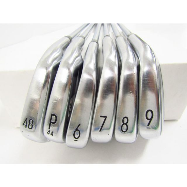 Titleist タイトリスト T100S 2021 アイアン 6～9.P.48°6本