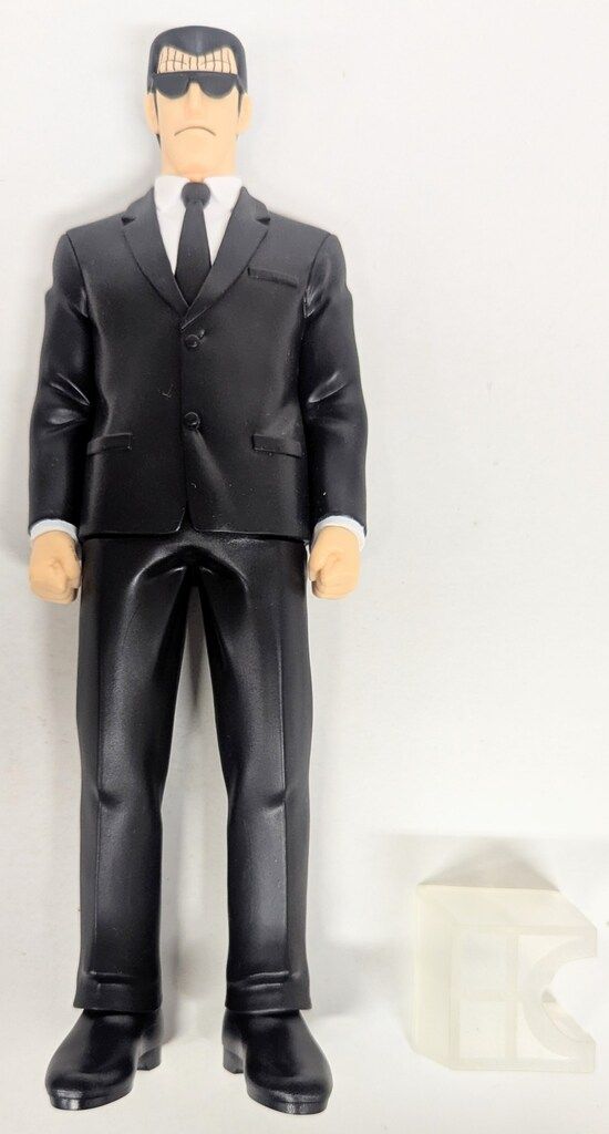 鬮奈落録カイジ 一番くじ 黒服フィギュア3点＋下位賞 計25点セット 鬮奈落録カイジ 一番くじ 黒服フィギュア3点＋下位賞 計25点セット