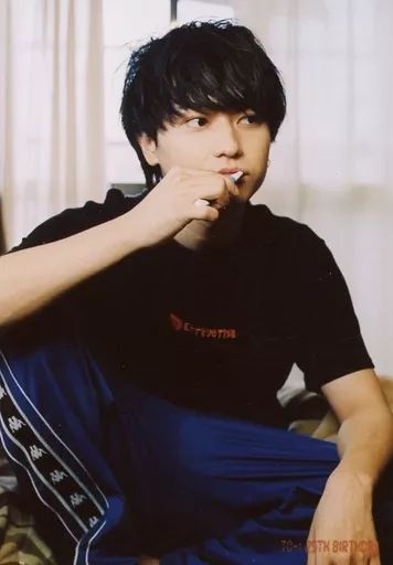中古】生写真(男性) DISH///橘柊生/膝上・座り/「To-i 25th