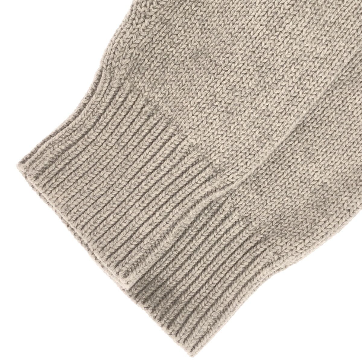 POLO RALPH LAUREN ポロラルフローレン RL コットンローゲージニット  