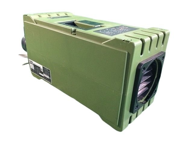 『新品、未使用品』 suiden スイデン スポットエアコ（SS-1SAG-1） ☆中古品☆Suiden スイデン 超小型スポットエアコン ハンディー