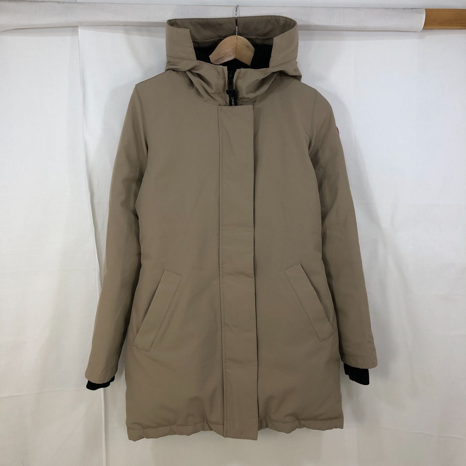 美品カナダグースアプローチパーカーダウンジャケットxs