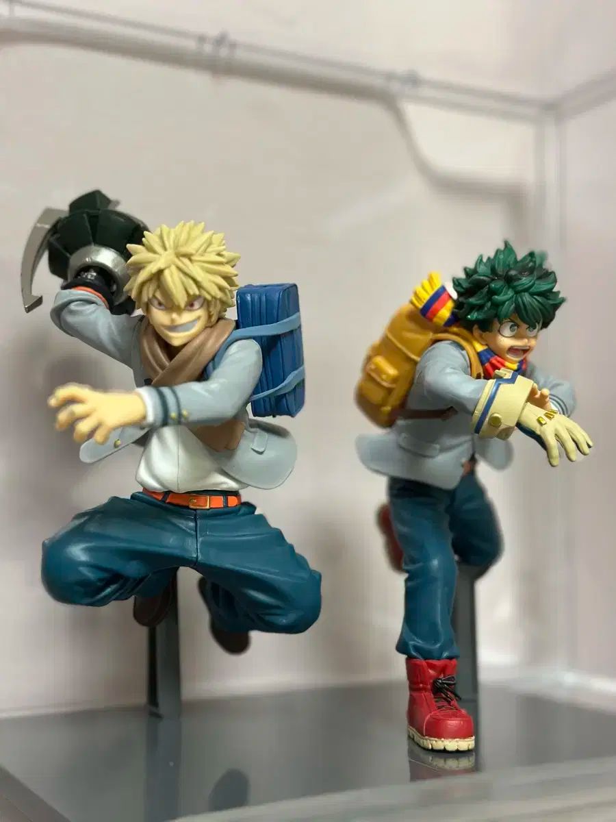 僕のヒーローアカデミア 爆豪 フィギュア セット 僕のヒーロー