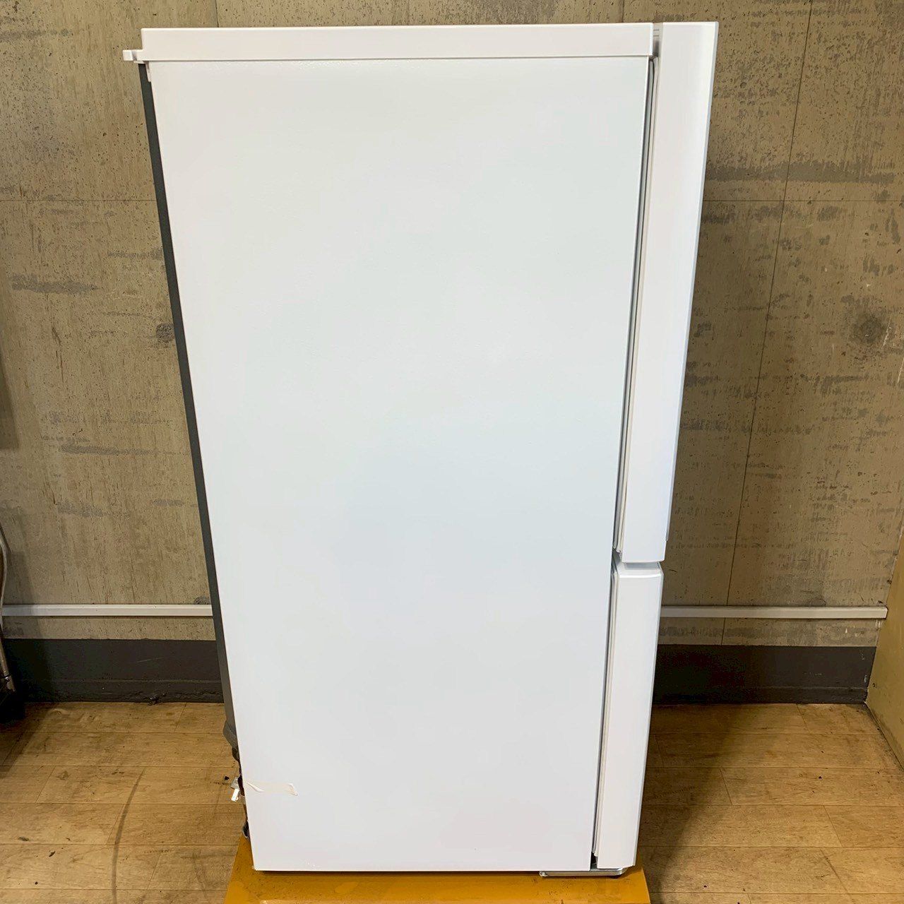 Hisense 2ドア冷凍冷蔵庫