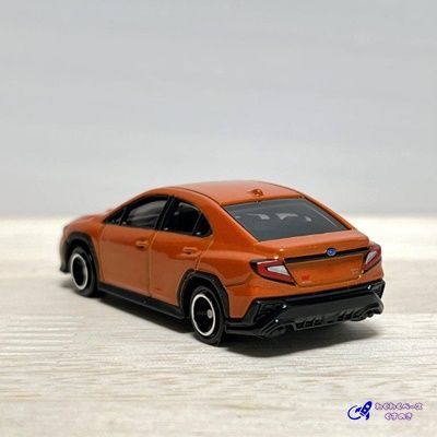 タカラトミー トミカ 廃盤 絶版 No.76 スバル WRX S4 STI Sport