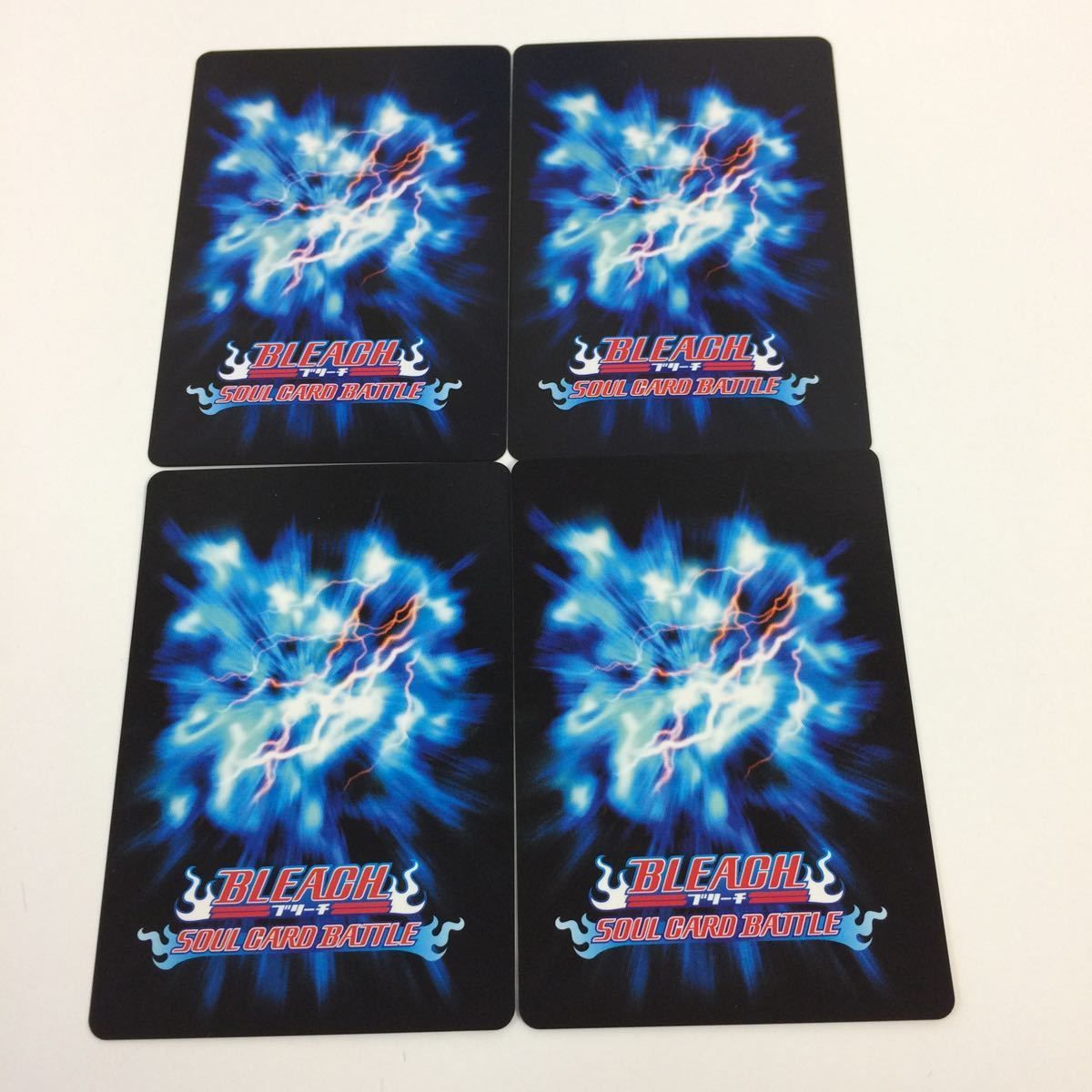 そ6 BLEACH ブリーチ ソウルカードバトル カード まとめ 石田