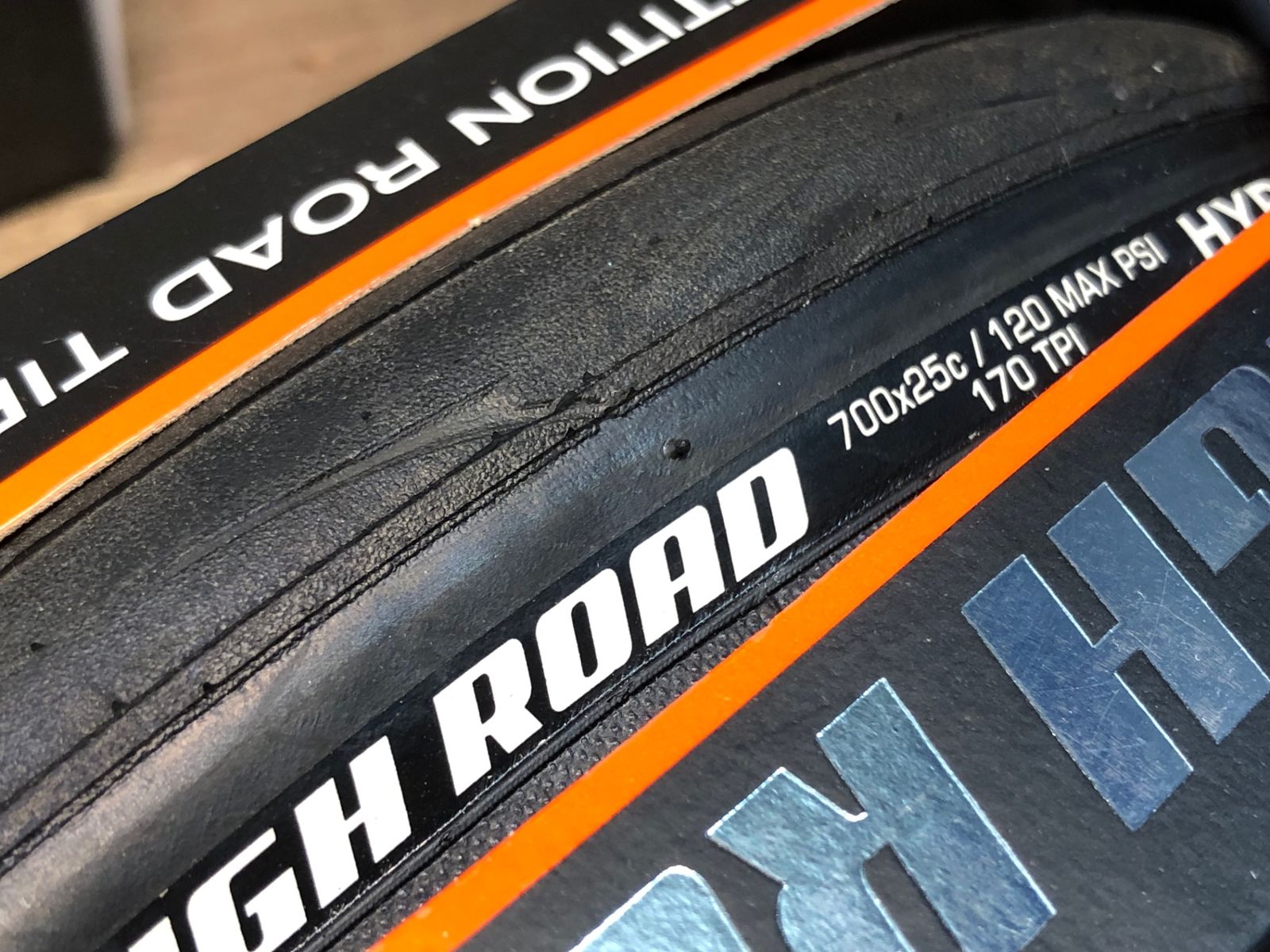 JK355 マキシス MAXXIS HIGH ROAD クリンチャータイヤ 2本セット