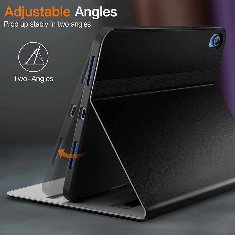 新品】 JETech iPad（A16）ケース 第11/10世代（2025/2022モデル）用PU