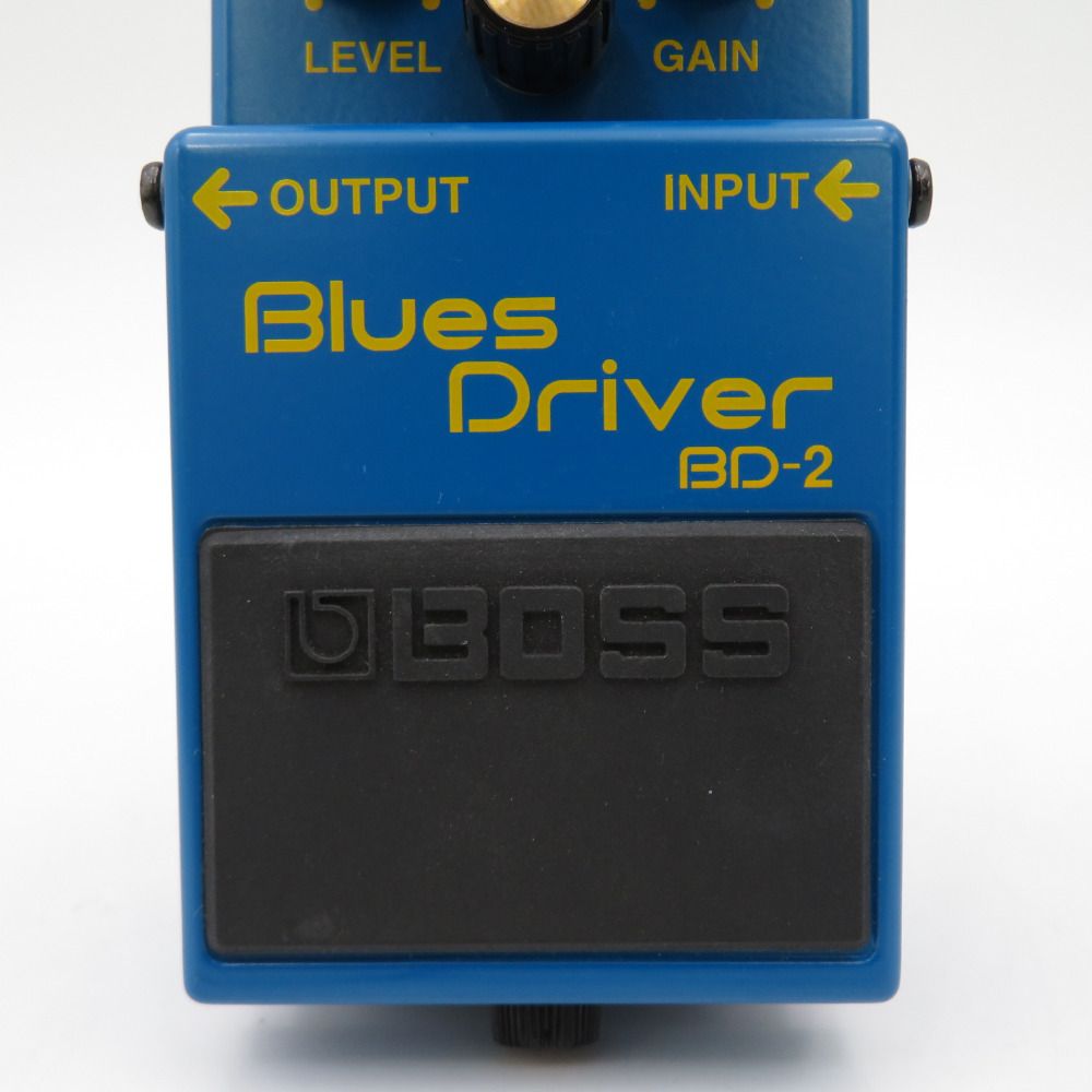 BOSS ボス Blues Driver BD-2 オーバードライブ 本体のみ - メルカリ