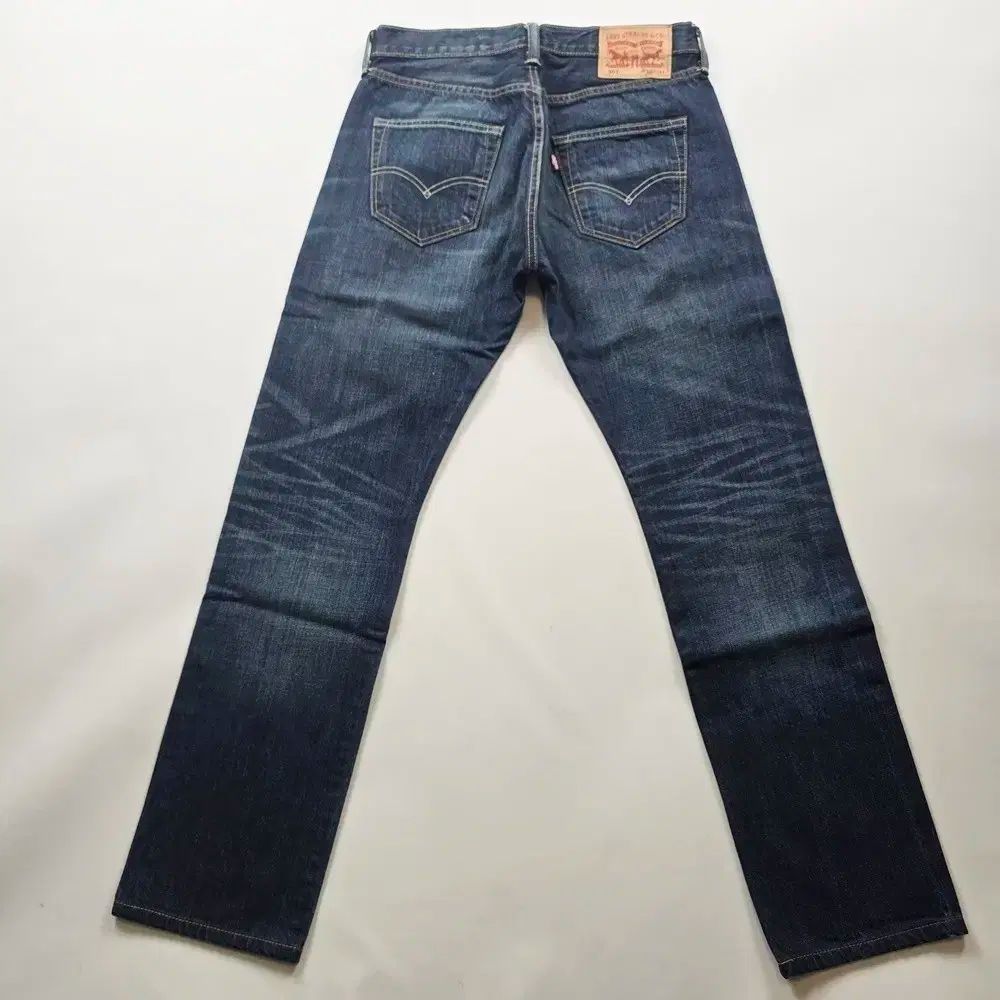 【雷市場（ポンジャン）商品韓国直送】 LEVI'S(リーバイス) 501 デニム ストレート サイズ 30 NO 8245