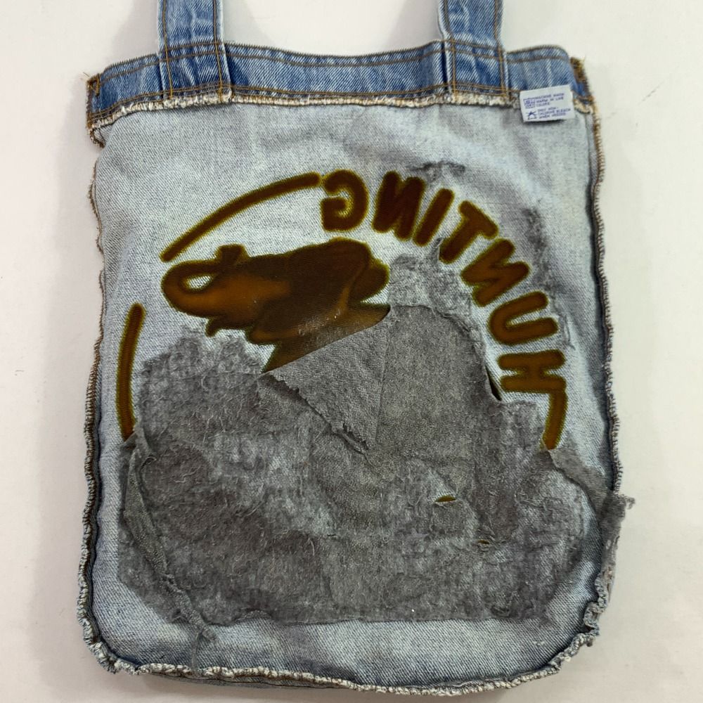 04w3878▽※【中古】HUNTING WORLD ハンティングワールド トート