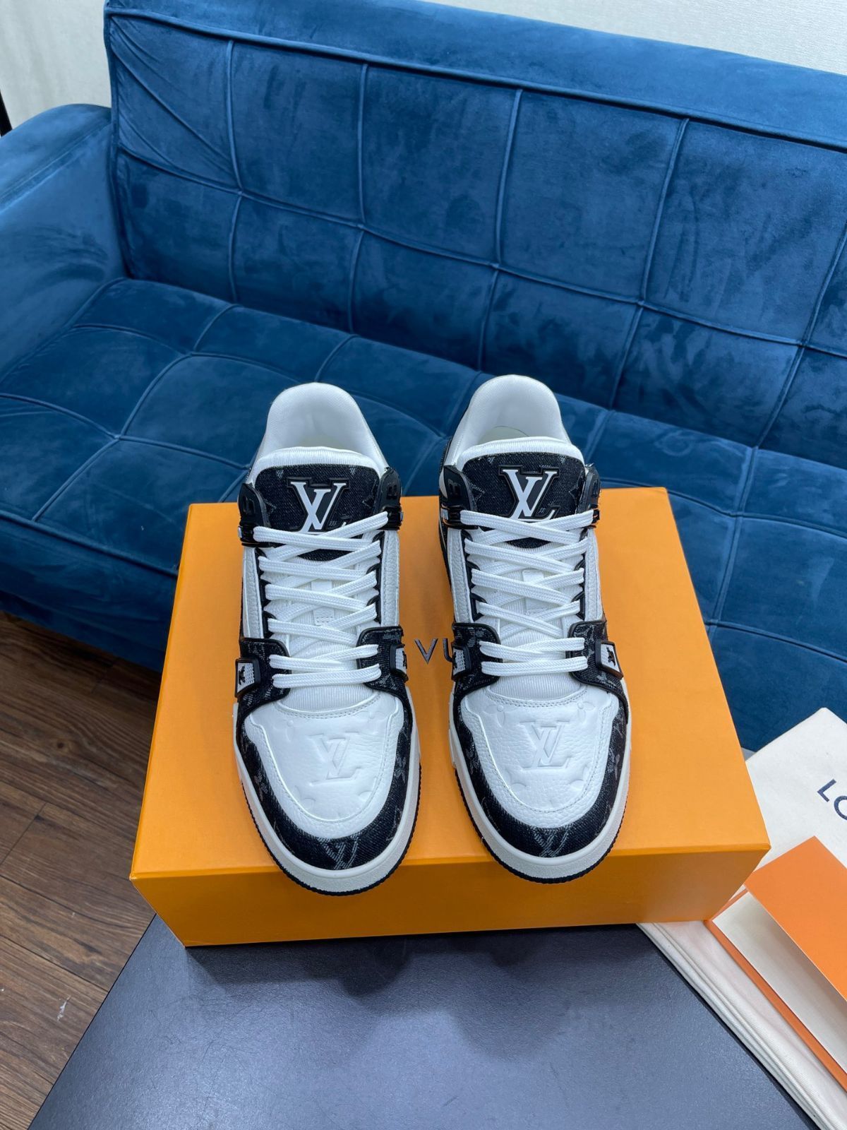 Vuitton trainer