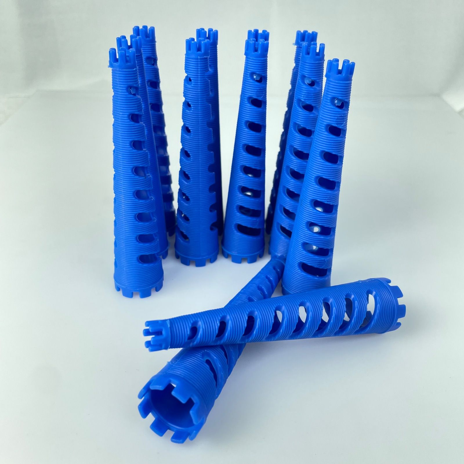 新品 大人気 円錐ロッド パーマロッドセット 36本セット - メルカリ