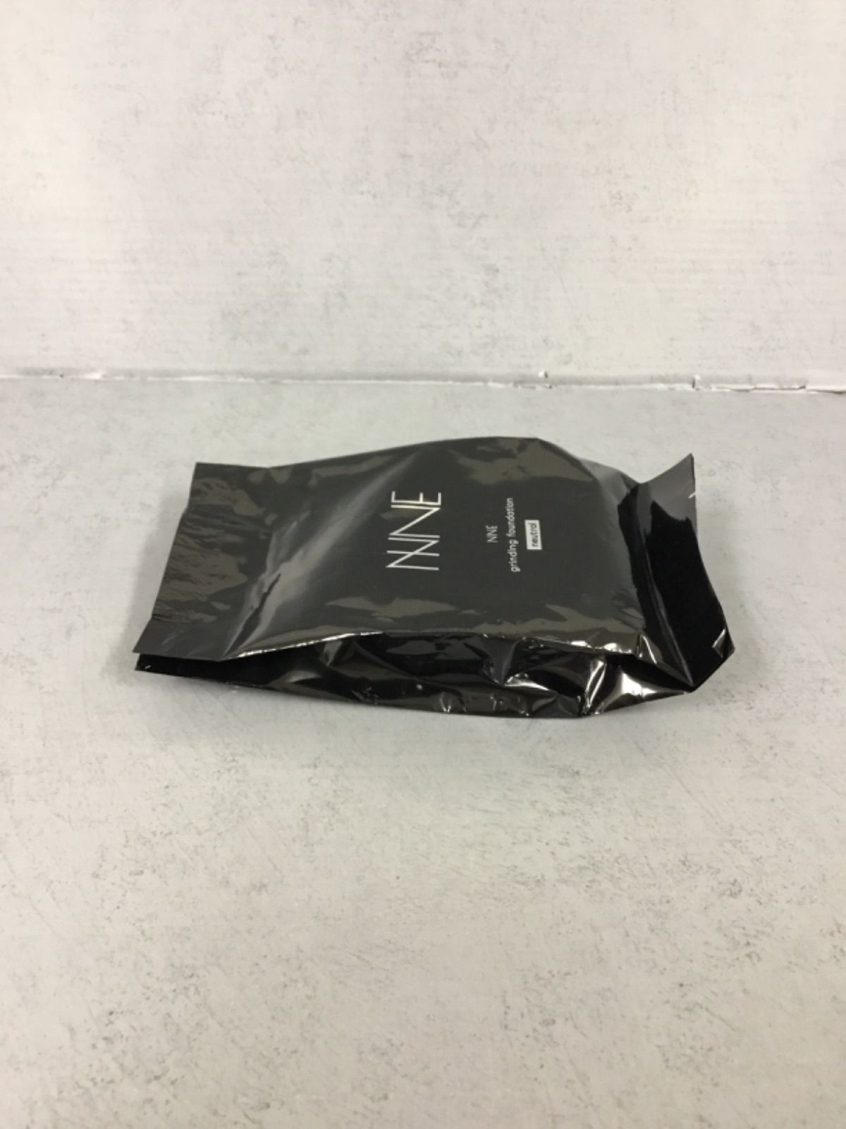 NNE 営ん grinding foundation neutral 14g ×2