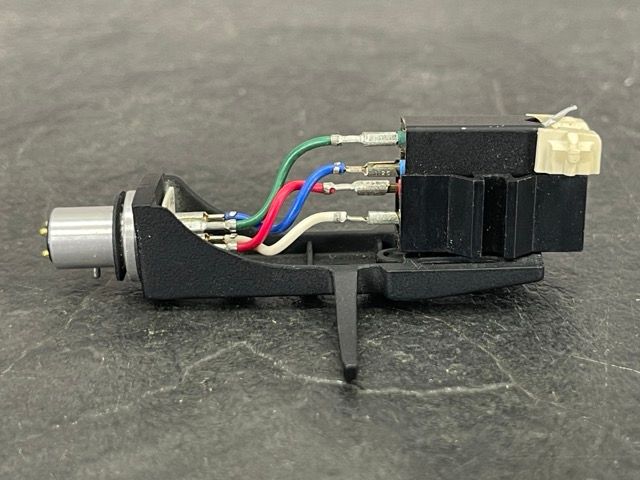 シェルカートリッジ 動作保証 Technics テクニクス SHURE シュアー M44-7 レコード針 ターンテーブル オーディオ機器 | 513971