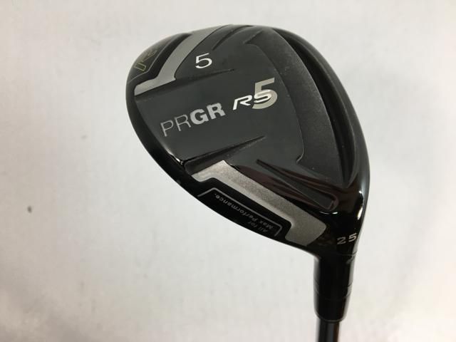 【中古ゴルフクラブ】プロギア RS5 ユーティリティ 2020 スペックスチール3 Ver2 U5【14日間返品OK】
