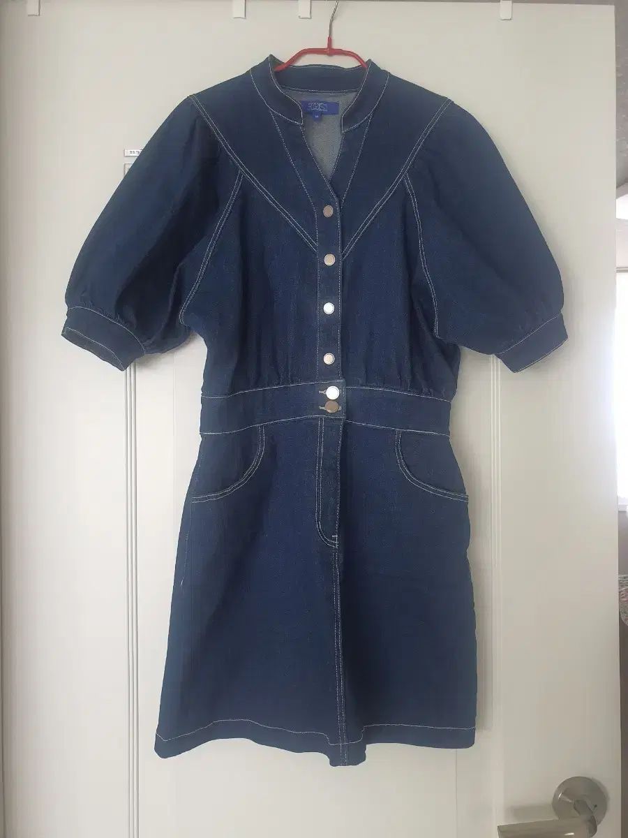 品質保証で、高速配送！ EGOIST エゴイスト デニムワンピース 66