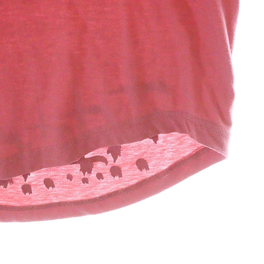 CVTVLIST カタリスト アンダークロス ノースリーブ タンクトップ 1 cvtvlist (カタリスト) アンダークロスプリントタンクトップ